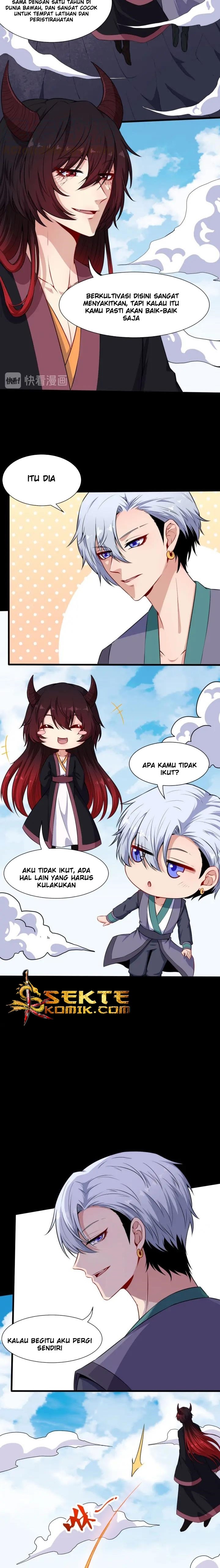 Daddy From Hell Chapter 81.2 Gambar 5